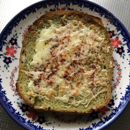 朝食に美味しくいただきました✨
ごちそうさまでした(^o^)